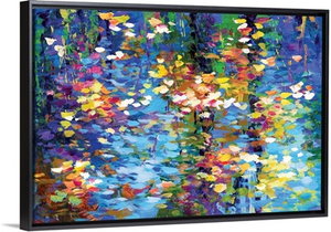 Autumn Reflections I