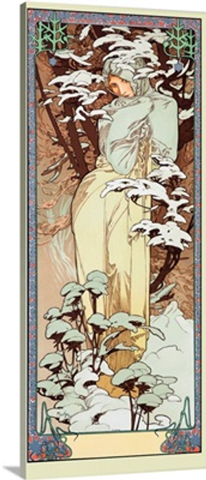 Mucha Winter