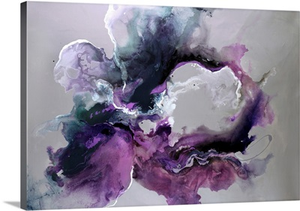 Amethyst Smoke