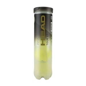 HEAD Tour XT - 4 Ball Can