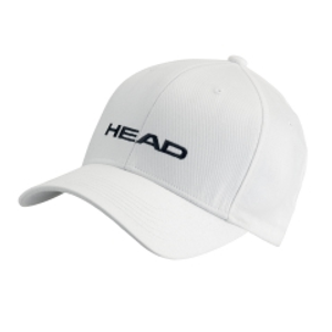 HEAD Promotion Cappello - White