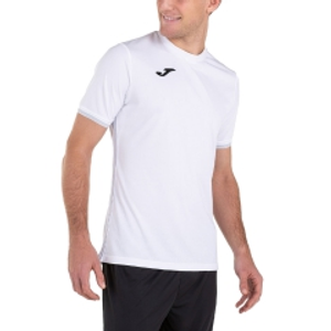 Joma Campus III Maglietta - White/Black