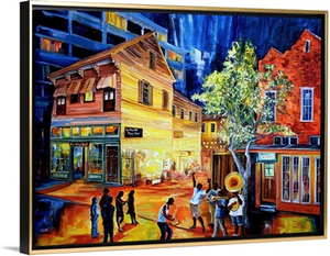 Frenchmen Street New Orleans