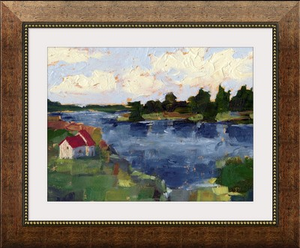 Lakeside Cottages I