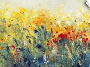 Flowers Sway I
