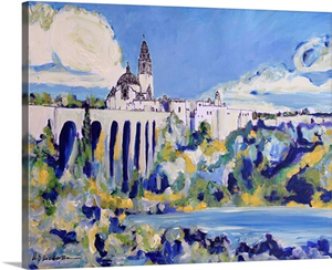 Balboa Park San Diego