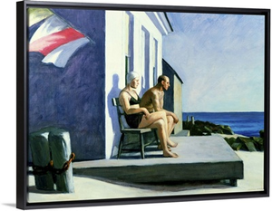 Sea Watchers, 1952