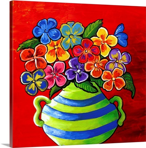 Pansies