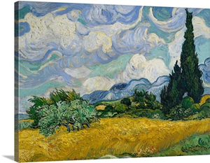 Cypresses II