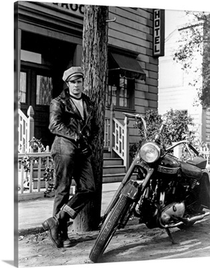 The Wild One, 1954