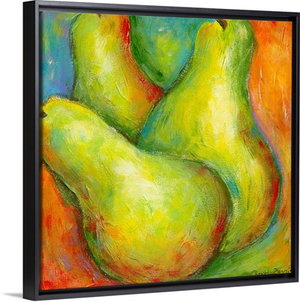 Abstract Fruits I