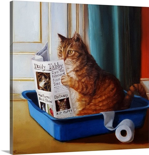 Kitty Throne