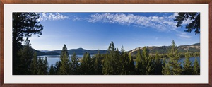 Coeur D'alene lake, Idaho