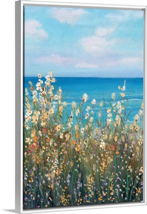 Flowers at the Coast II