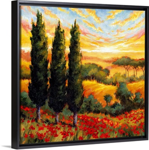 Tuscany in Bloom IV