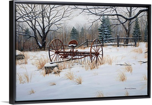 Rustic Rake