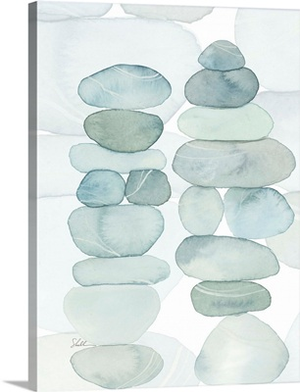 Quiet Moments Pebble Stack