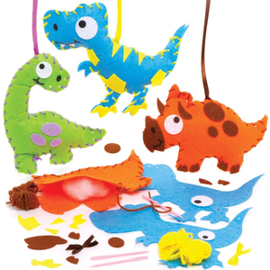 Dinosaur Sewing Kits