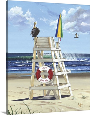 Pelican Perch