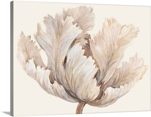 Monochromatic Tulip I