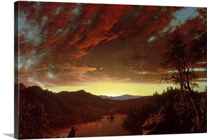Twilight in the Wilderness