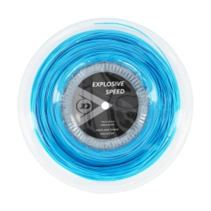 Dunlop Explosive Speed 1.25 Matassa 200 m - Blue