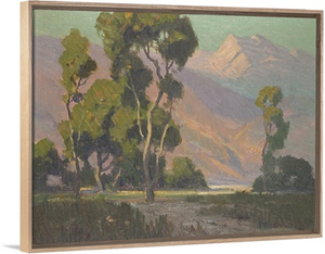 California landscape