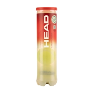 HEAD Championship - Tubo da 4 Palline