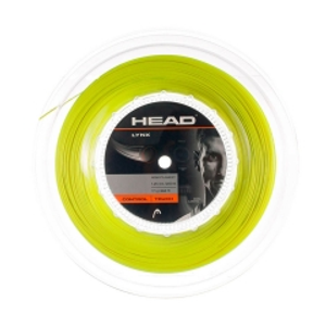 HEAD Lynx 1.25 Matassa 200 m - Yellow