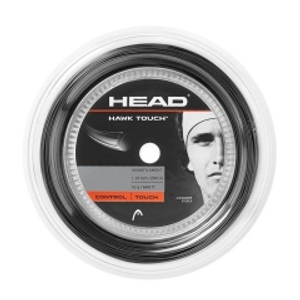 HEAD Hawk Touch 1.30 Matassa 120 m - Anthracite