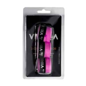 Vibor-A Performance Overgrip x 3 - Rosa