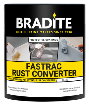 Bradite Fastrac Rust Converter
