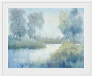 Morning at the Pond II