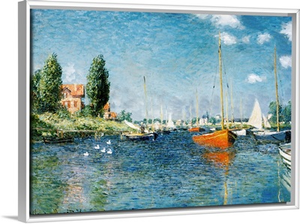 Red Boats, Argenteuil