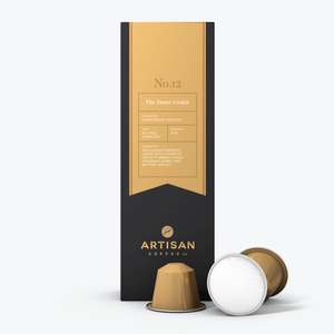 The Smart Cookie | Nespresso Compatible Pods