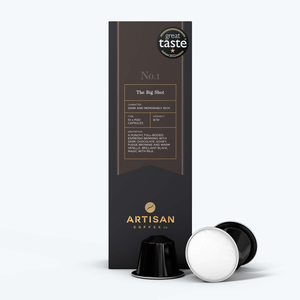 The Big Shot | Nespresso Compatible Pods