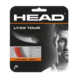 HEAD Lynx Tour 1.25 Set 12 m - Orange
