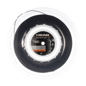 HEAD MultiPower Velocity 1.25 Matassa 200 m - Black