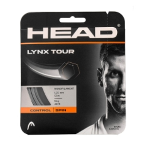 HEAD Lynx Tour 1.25 Set 12 m - Grey