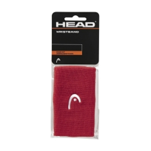HEAD Logo 5in Polsini Lunghi - Red