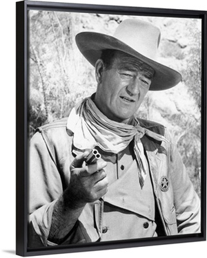 John Wayne (1907-1979), actor