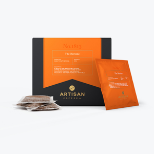The Heroine | Coffee Bags 20 x 8g