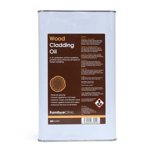 Cladding Oil 5L