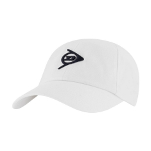 Dunlop Promo Cappello - White
