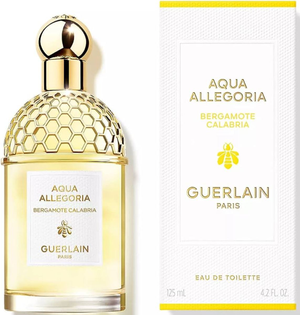 Aqua Allegoria Bergamote Calabria by Guerlain for her EDT 4.2 oz New in Box