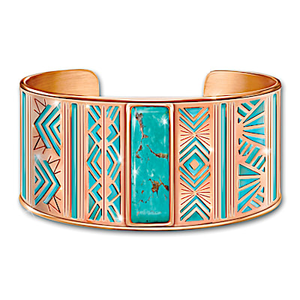 Nature's Healing Embrace Bracelet