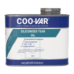 Coo-Var Teak Oil