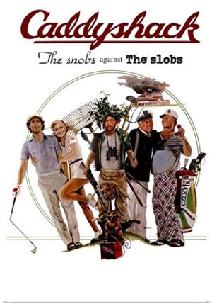 Caddyshack (1980)