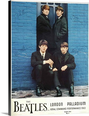 The Beatles Royal Command Performance (1962)