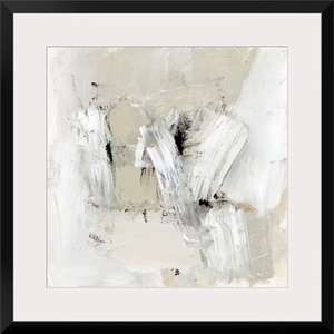 Neutral Brushstrokes I